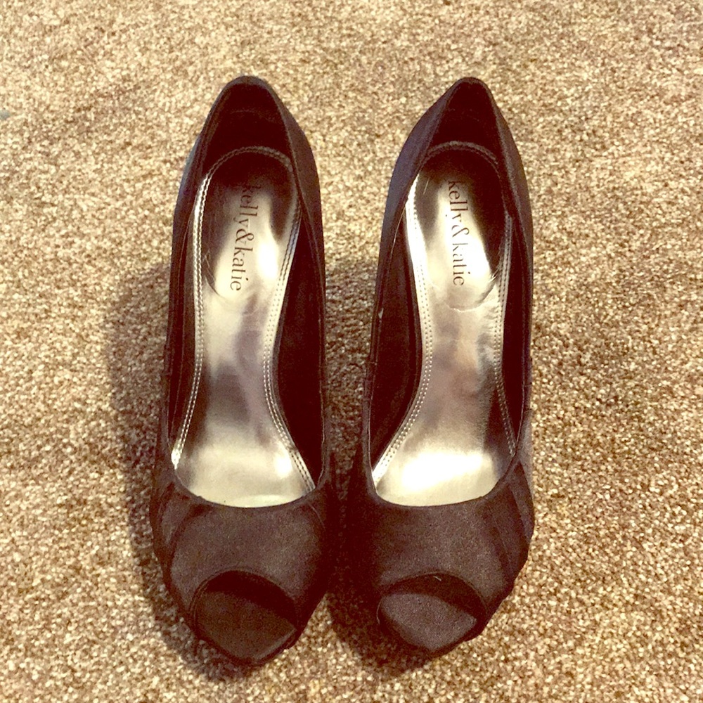 Kelly & Katie Heels